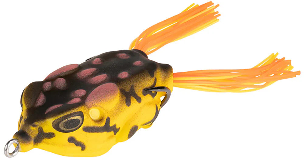Lunkerhunt Compact Walking Frog 25 Inch