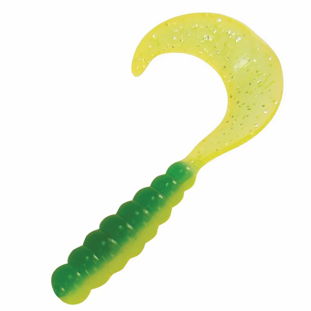 Kalins Triple Threat 2 inch Soft Plastic Grub