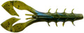 YUM Spine Craw 3 3 4 inch Soft Plastic Craw