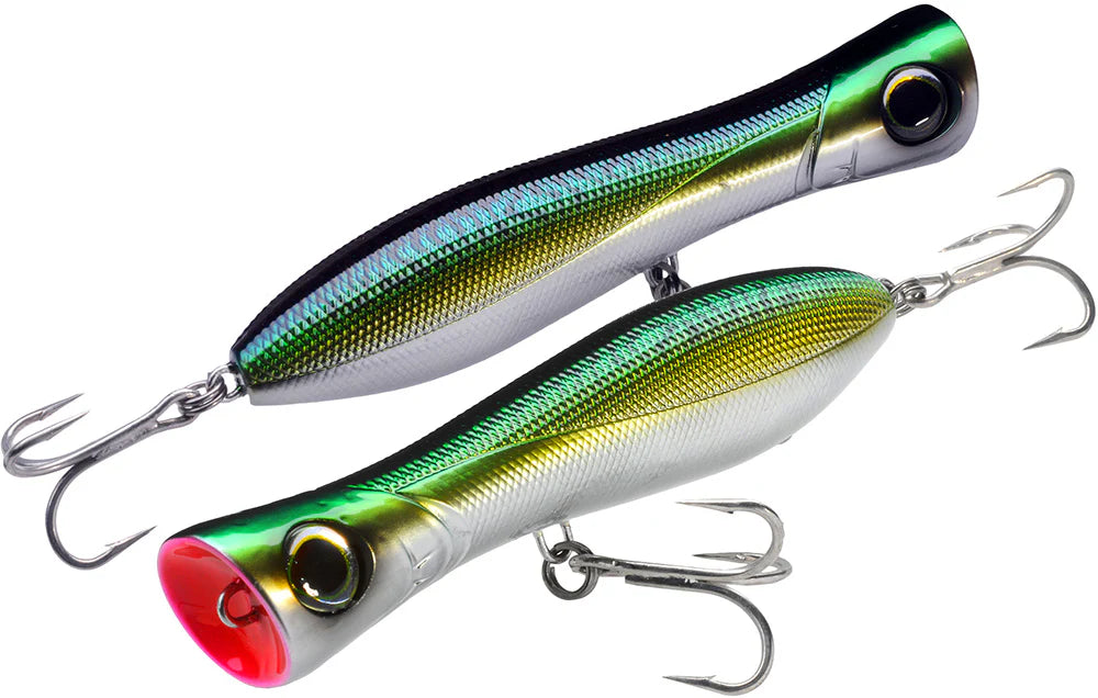 Yo Zuri Bull Pop Topwater Popper 150mm 6 Inch