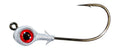 Z Man Redfish Eye Jigheads 3 pack