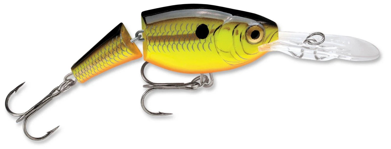 Rapala Jointed Shad Rap 07 Deep Diving Crankbait