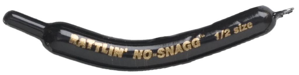 Lindy Rattlin No Snagg Slip Sinker 2 pack