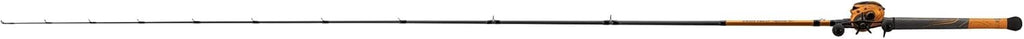 Lews Mach Crush Baitcasting Combo