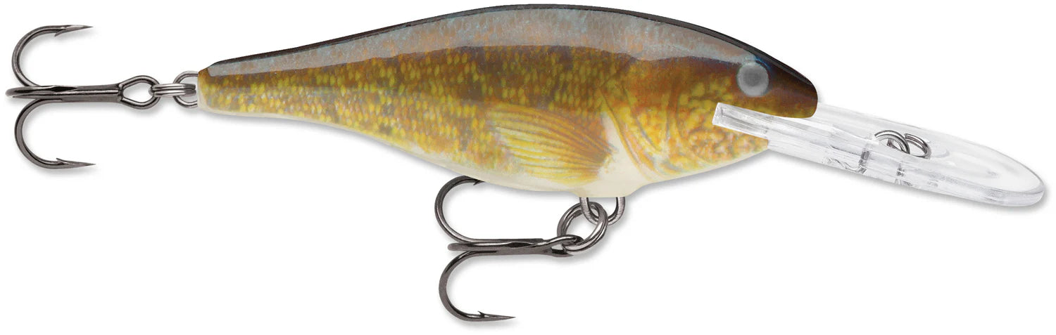 Rapala Shad Rap 2 1 2 inch Medium Diving Crankbait SR06