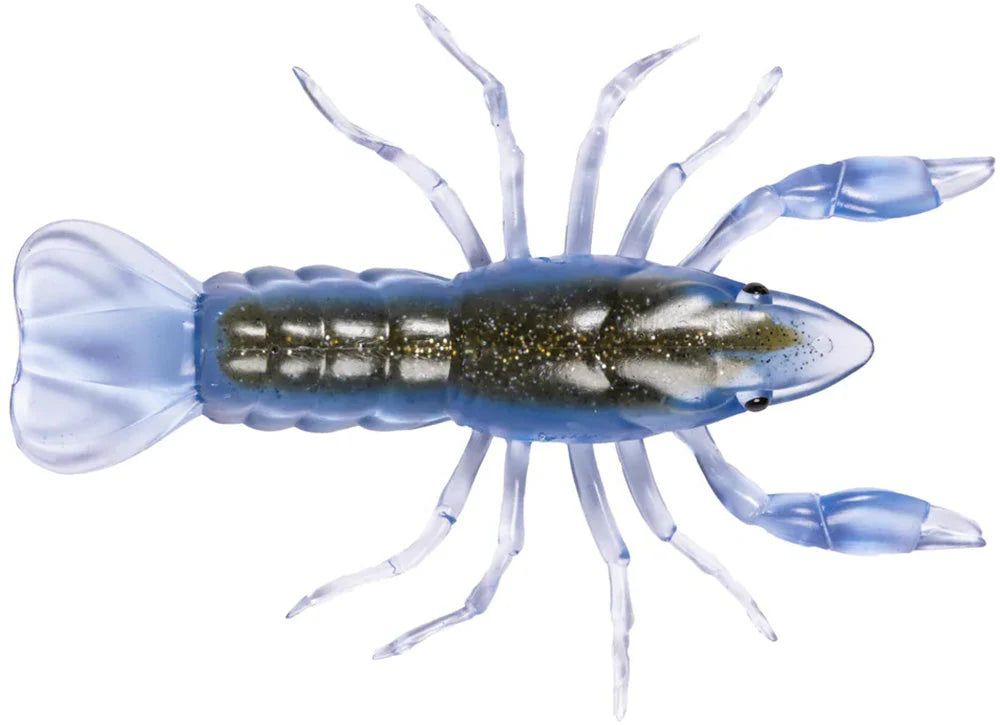 LIVETARGET Unrigged Crawfish 38 Inch