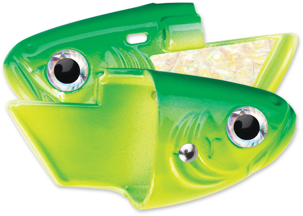 Luhr Jensen Whole Bait Teaser Head 2 pack