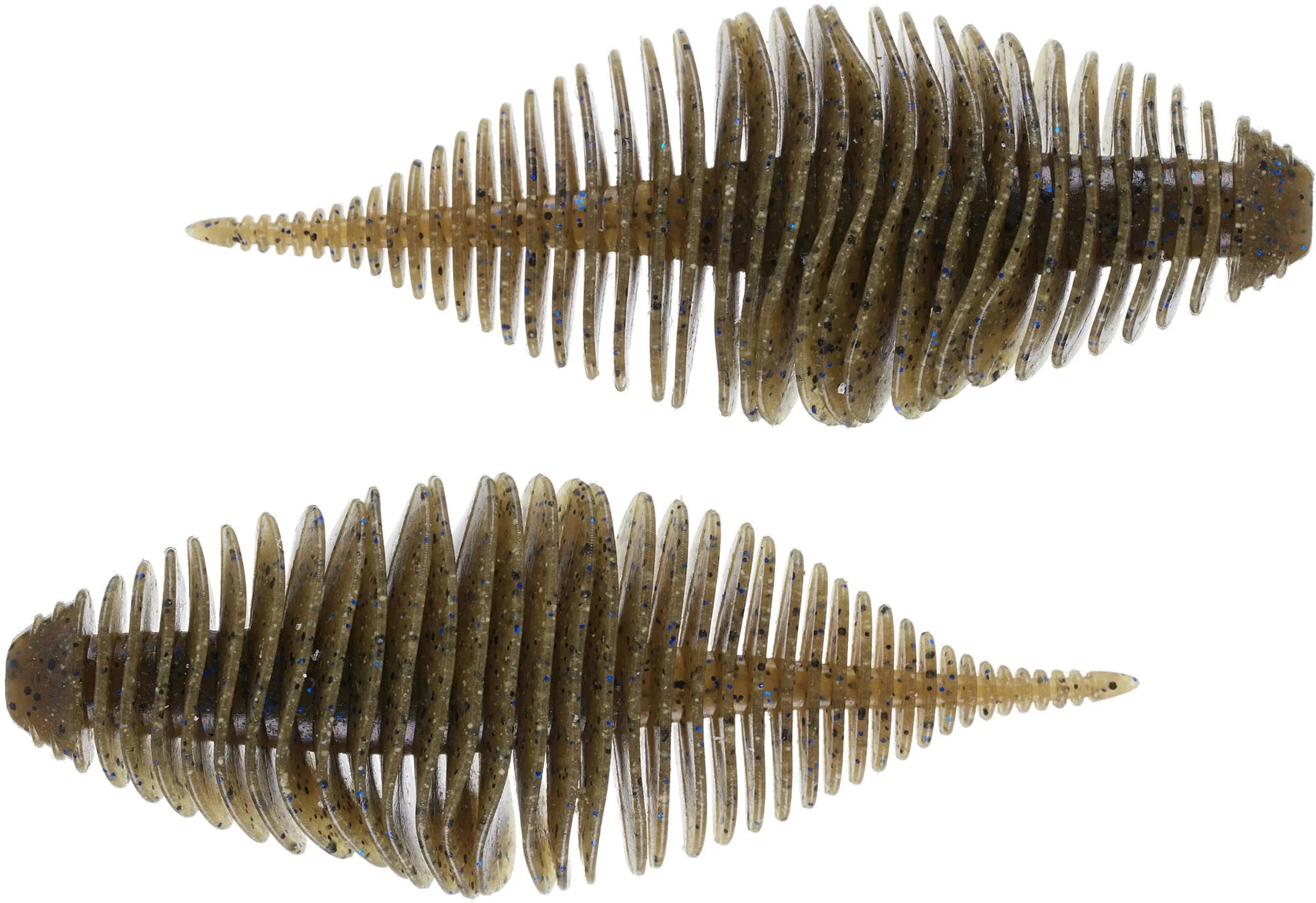 Geecrack Bellows Gill Soft Plastic Creature Bait 28 Inch