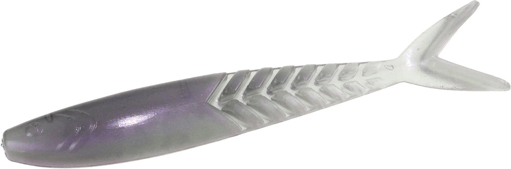 Zoom Shimmer Shad 425 Inch