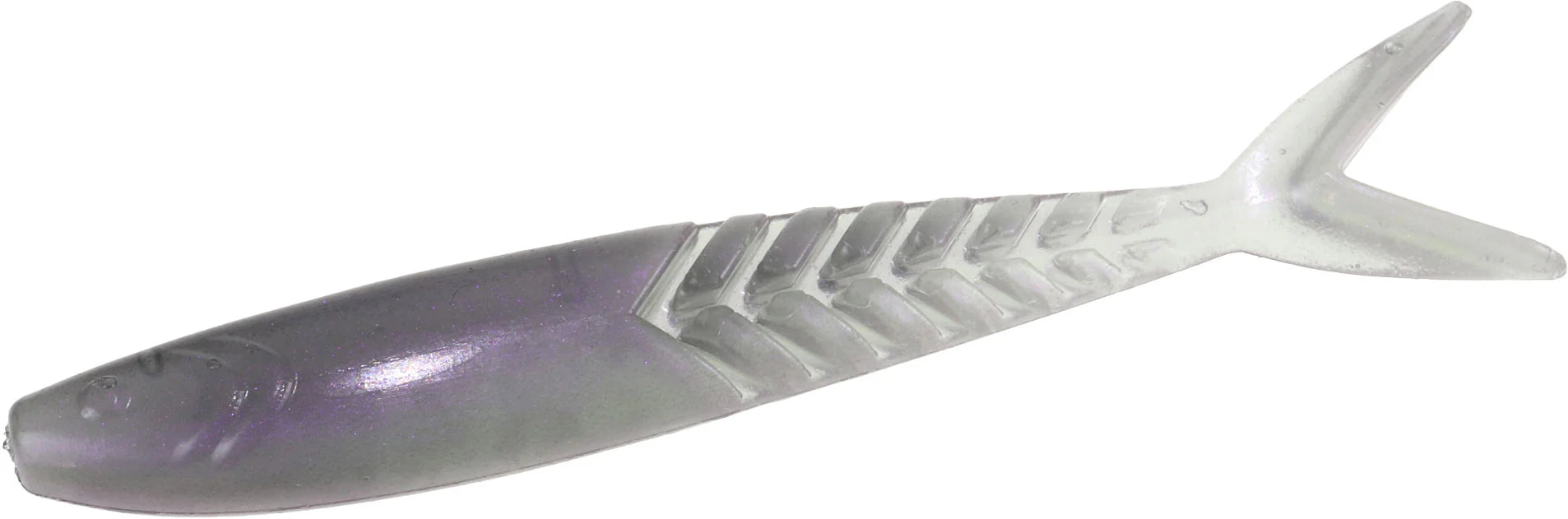 Zoom Shimmer Shad 425 Inch