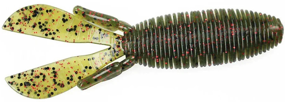 Missile Baits Baby D Bomb 3 5 8 inch Soft Plastic Creature Bait