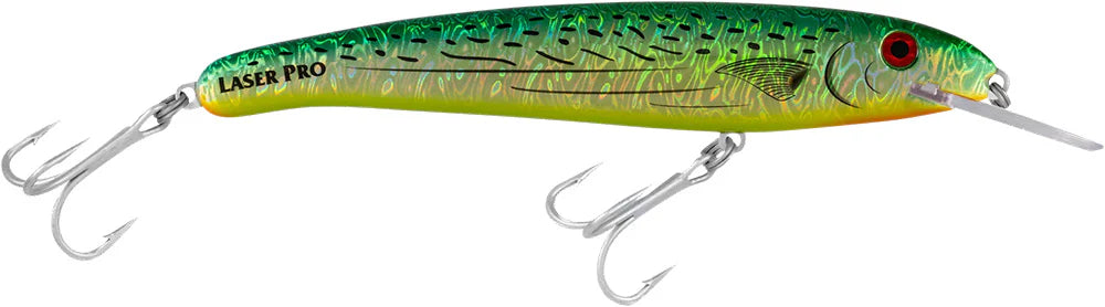 Halco Laser Pro 190 Extra Deep Diving Trolling Plug 74 Inch