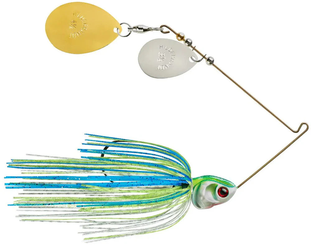 Booyah Covert Series Double Colorado Spinnerbait 1 2 oz