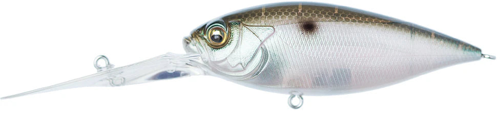 Megabass Deep Six Extra Deep Diving Crankbait