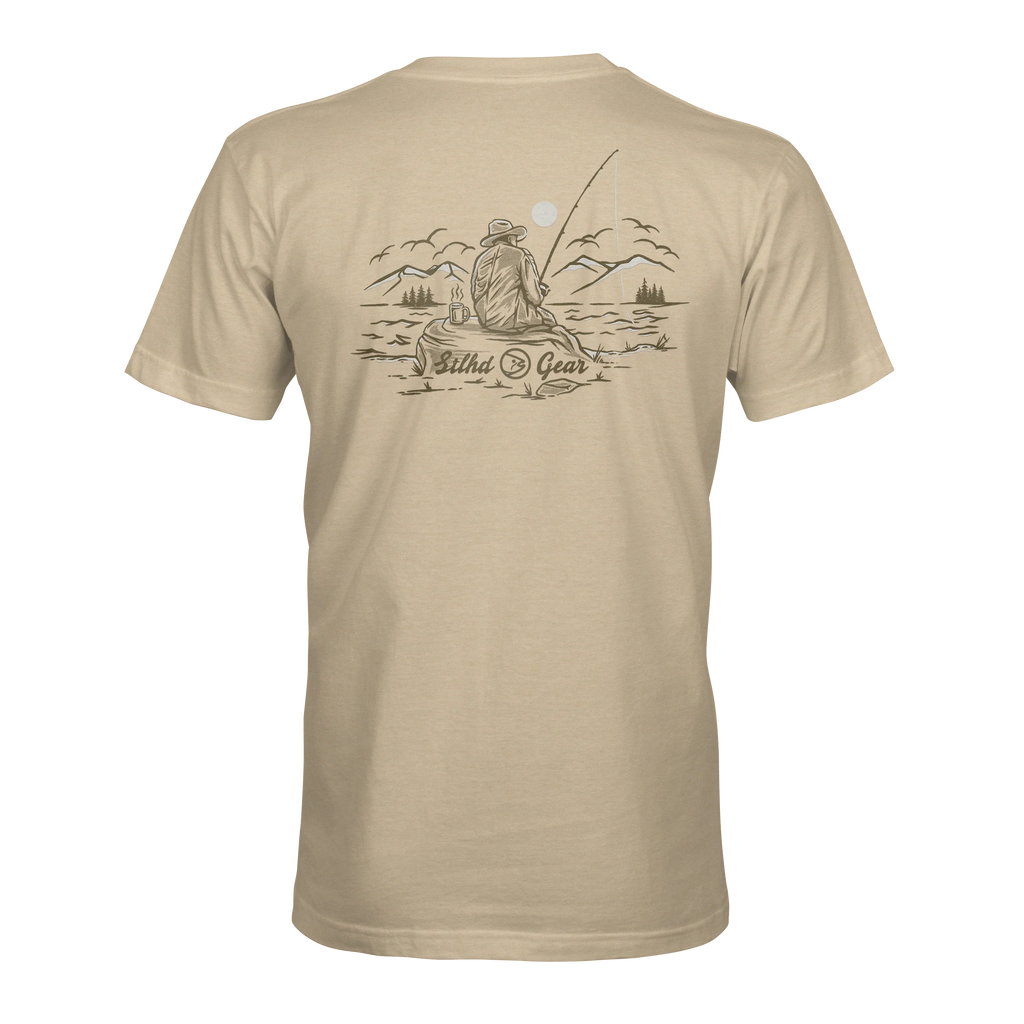 STLHD Mens Cowboy T Shirt
