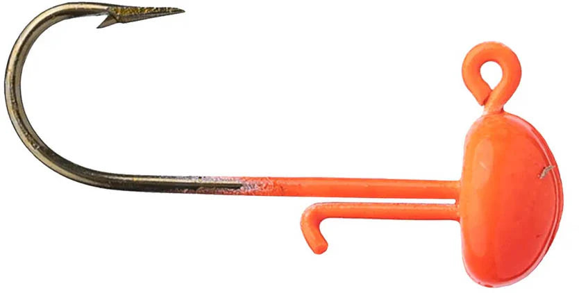 Mule Fishing Ultra Light Finesse Jig heads 5 Pack