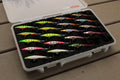 T3 Pro fits Rapala Jigging Shadow Rap lures
