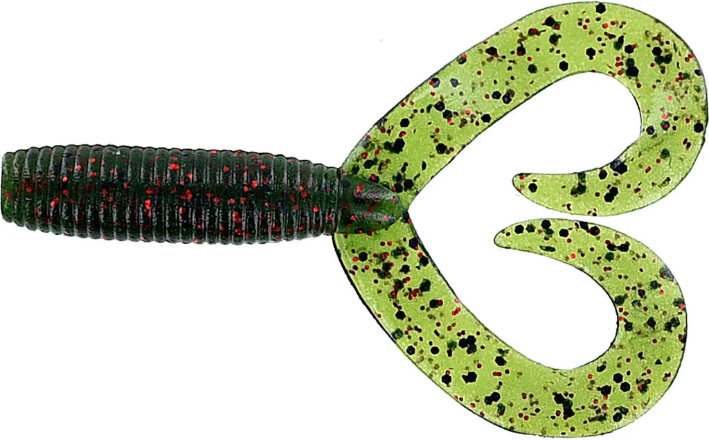 Yamamoto Baits 4 Inch Double Tail Grub 20 pack