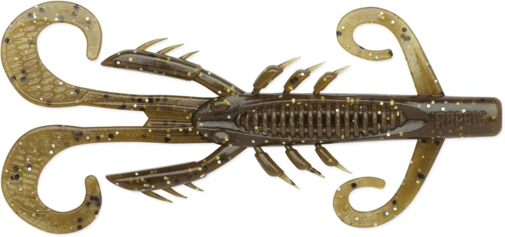 Rapala Crush City Hedgehog Craw 4 Inch