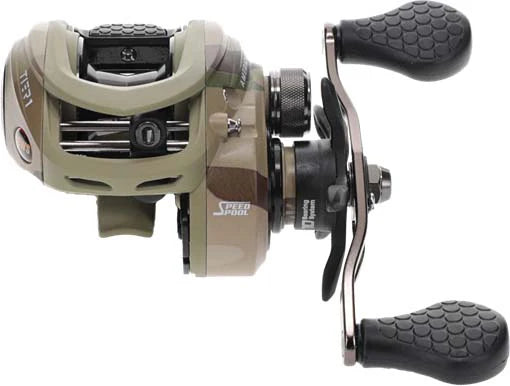 Lews American Hero Tier 1 Baitcasting Reel