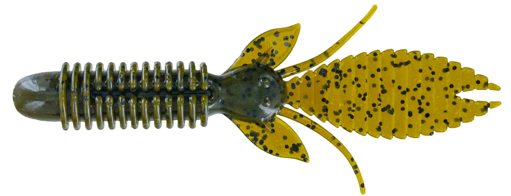 Big Bite Baits BFE 4 1 2 inch Soft Plastic Creature Bait 6 pack