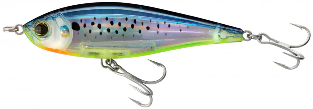 Yo Zuri 3D Inshore Slow Sinking 3 1 2 inch Twitchbait