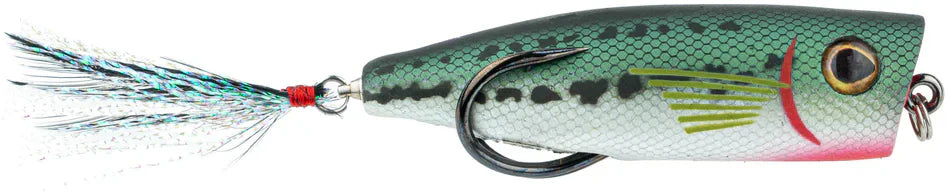 Snag Proof Zoo Pop Topwater Popper 275 Inch