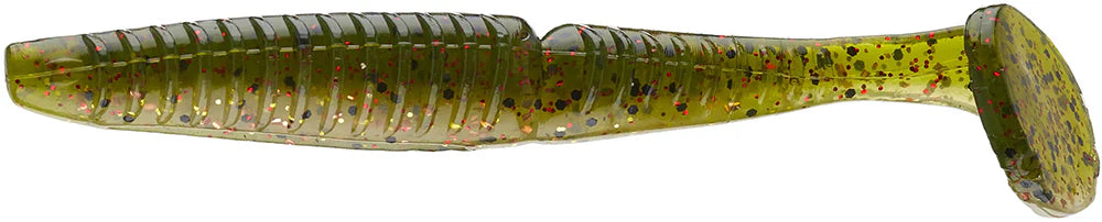 Gambler EZ Vibes Paddle Tail Swimbait 375 Inch