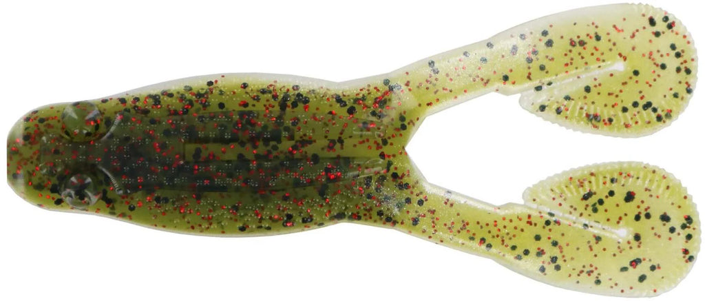 Big Bite Baits Tour Toad 5 Pack