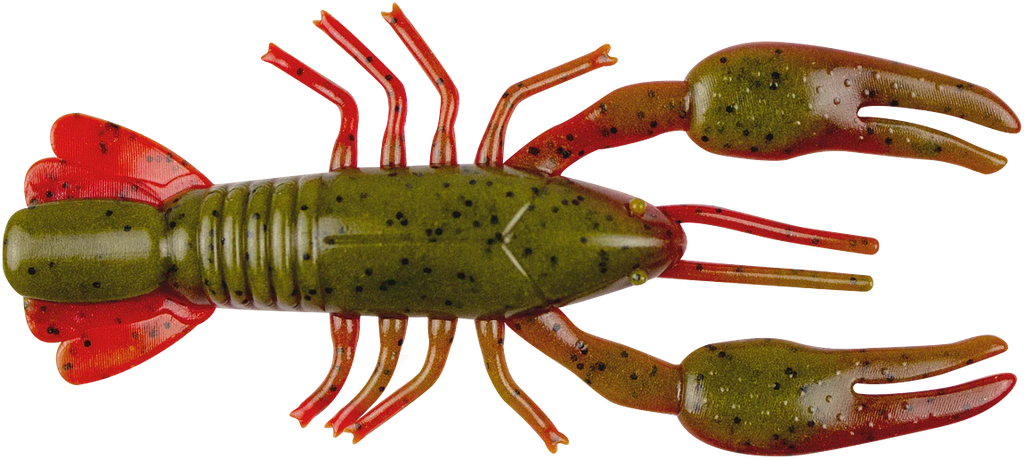 YUM Ned Craw 2 1 2 inch Ned Rig Soft Bait