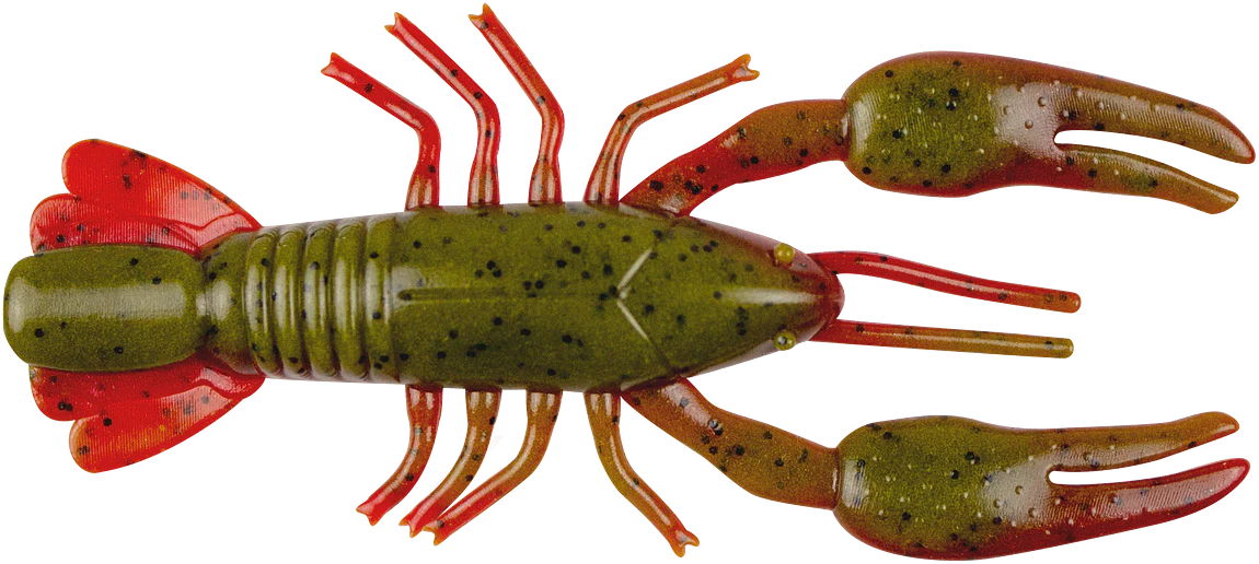 YUM Ned Craw 2 1 2 inch Ned Rig Soft Bait