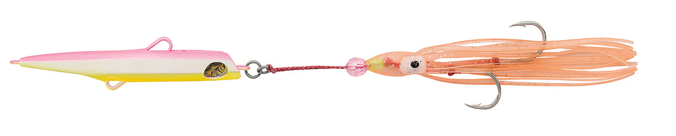 Daiwa Rock Rover Metal Jig w Hoochie