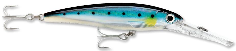 Rapala XRM 10 X Rap Magnum Big Game Trolling Lure 4375 Inch