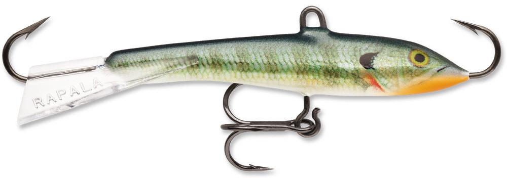 Rapala Jigging Rap 2 3 4 inch W7 Ice Jigs