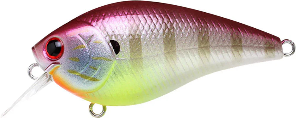 Lucky Craft LC 15 Silent Squarebill Crankbait 24 Inch