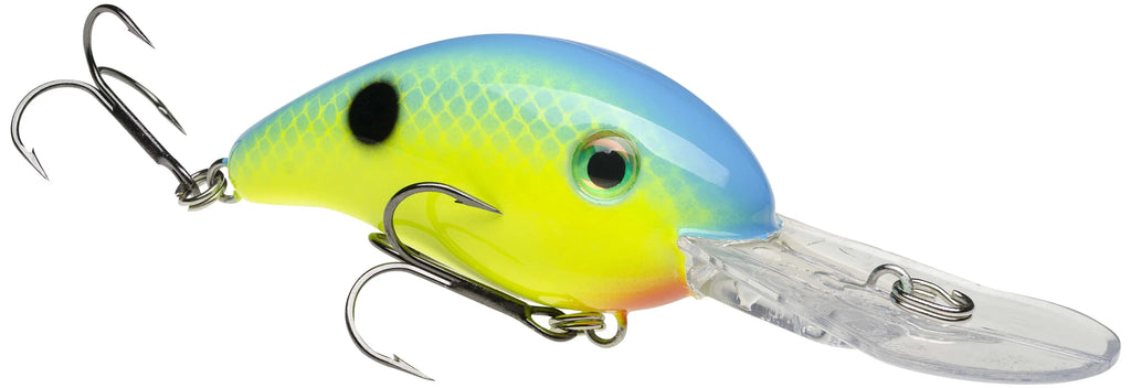 Strike King Pro Model Series 3XD Deep Diving Crankbait 7 16 oz