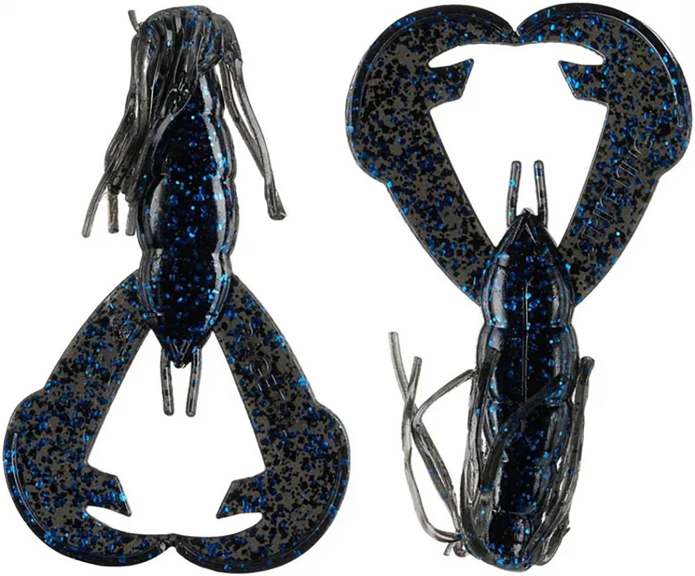 Strike King Rage Baby Luau Craw 3 Inch