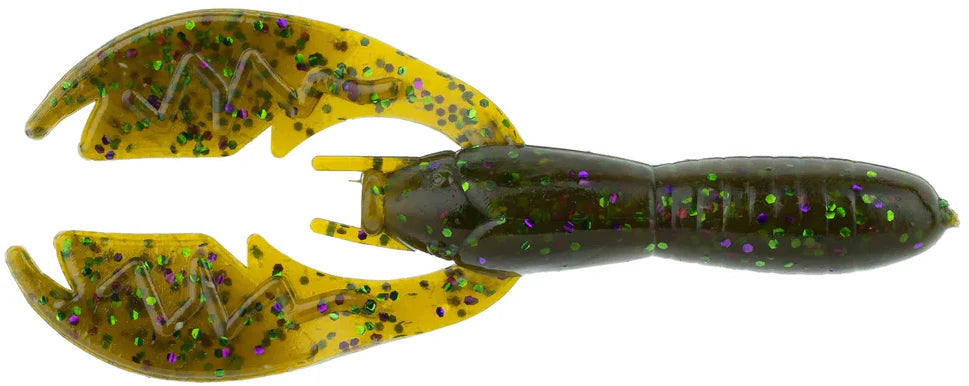NetBait Baby Paca Craw w Baitfuel Infusion 375 Inch