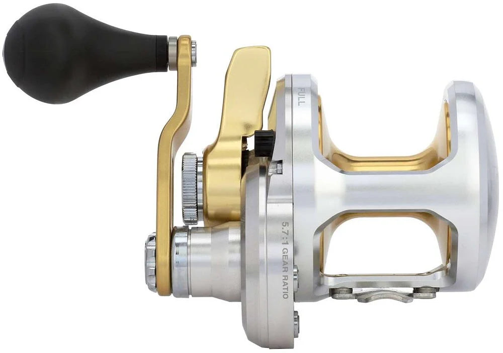 Shimano Talica Single Speed Lever Drag Conventional Reels