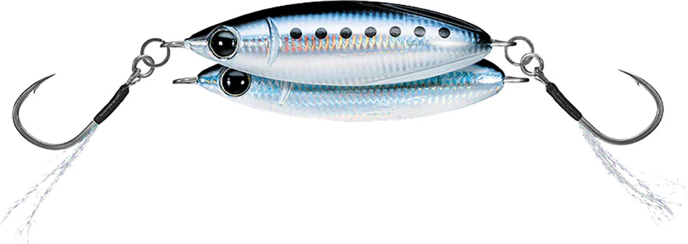 Daiwa Zakana KO Superlight Metal Jigging Spoons