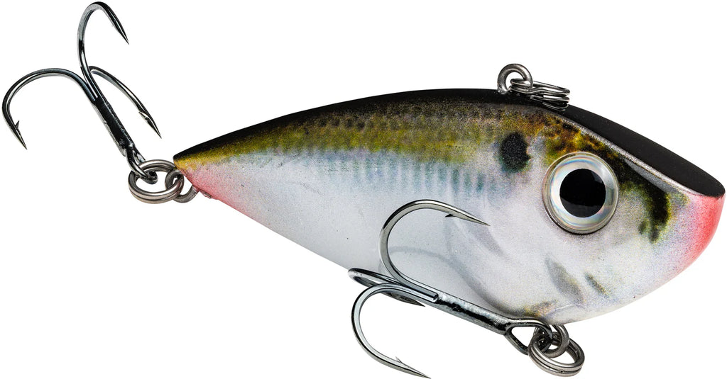 Strike King Red Eyed Shad Lipless Crankbait 25 Inch
