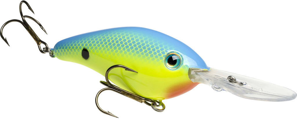 Strike King Pro Model Series 6XD Deep Diving Crankbait 1 oz