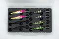T3 Pro fits Walleye Nation Creations Reaper lures