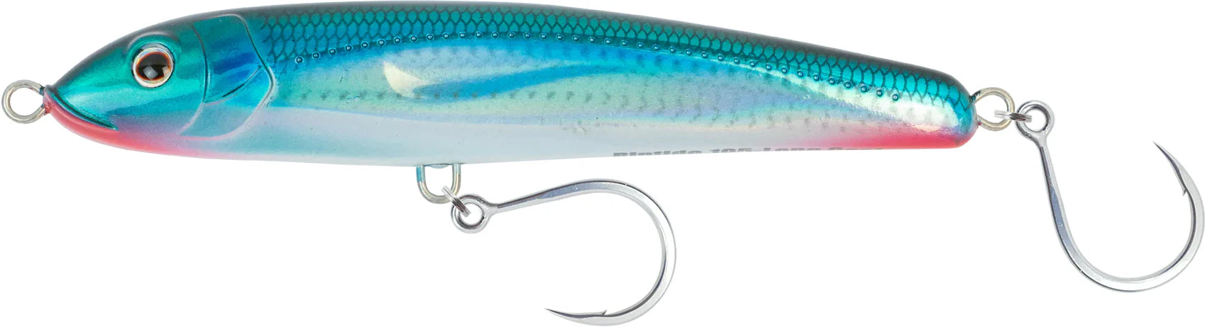 Nomad Design Riptide 105 Fast Sinking Topwater Walking Stickbait 4 Inch