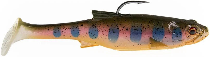 Bass Mafia Daingerous Swimbait Loaded 5 Inch