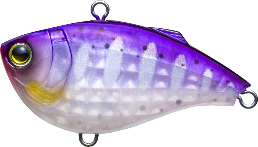 Yo Zuri 3DR X Vibe Sinking Lipless Crankbait 60mm 2375 Inch