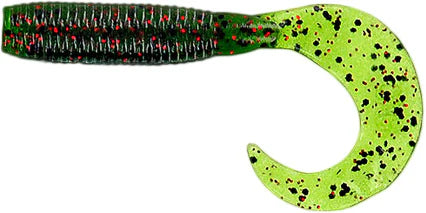 Yamamoto Baits 5 Inch Single Tail Grub 20 Pack