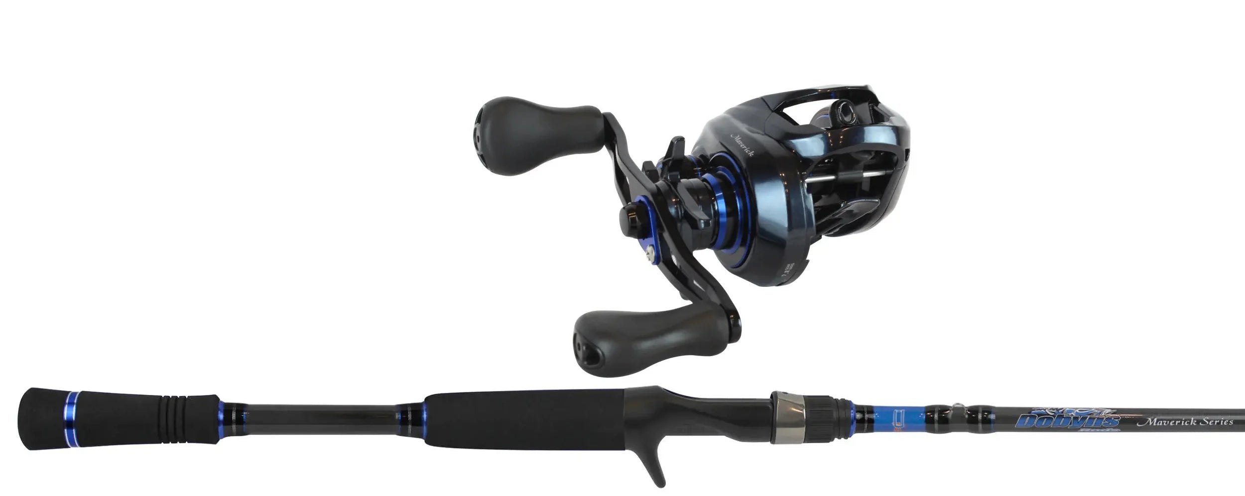 Dobyns Maverick Casting Combo