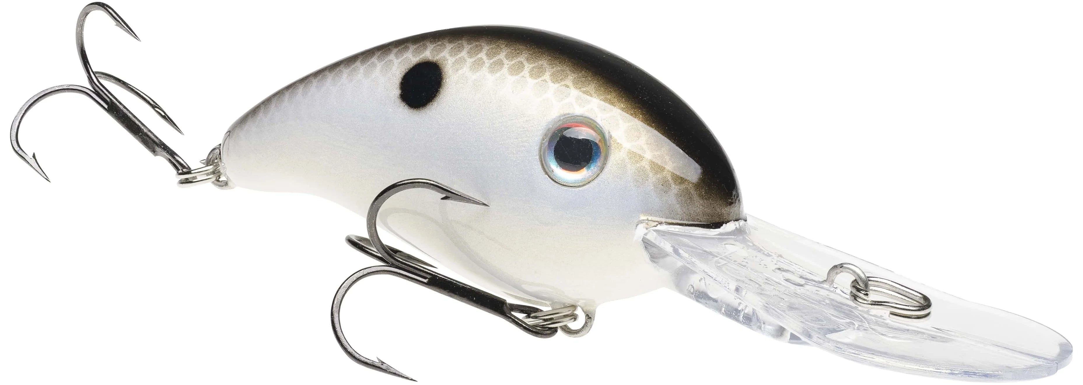 Strike King Pro Model Series 3XD Deep Diving Crankbait 7 16 oz