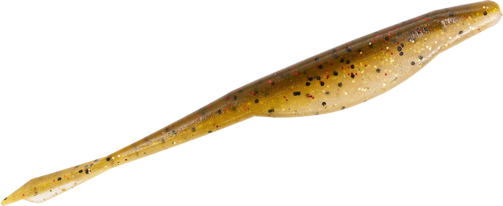 Yamamoto Baits 5 Inch D Shad Soft Plastic Jerkbait 7 Pack